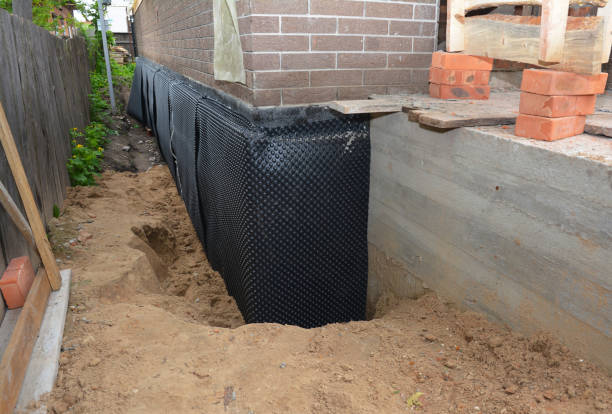 Licensed Waterproofing service in Eden, NC - Walltent Waterproofing